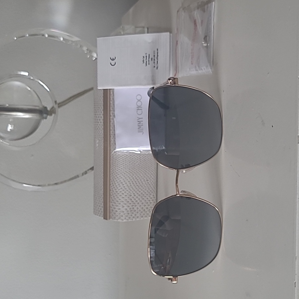 JIMMY CHOO Sunglasses - Picture 5 of 12